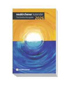 Neukirchener Kalender 2026 Taschenbuchausgabe