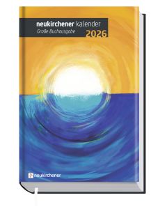Neukirchener Kalender 2026 Große Buchausgabe