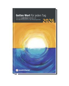 Gottes Wort für jeden Tag 2026 (gebunden)