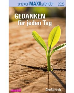 Oncken Maxikalender 2026