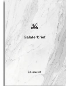 Bibeljournal Galaterbrief