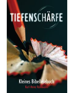 Tiefenschärfe