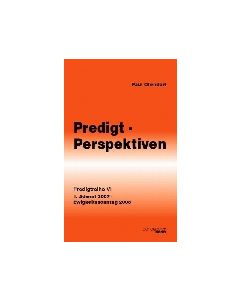 Predigt - Perspektiven