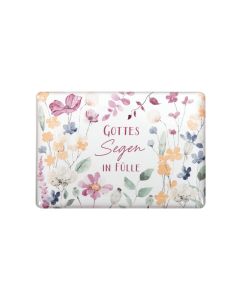Magnet 'Gottes Segen in Fülle'