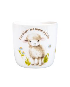 Kindertasse 'Schäfchen'
