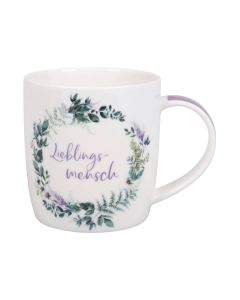 Tasse 'Lieblingmensch''