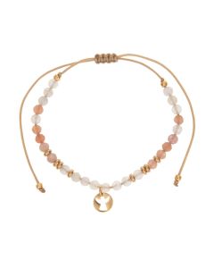 Armband mit Anhänger 'Engel'