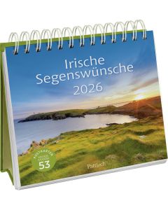 Irische Segenswünsche 2026