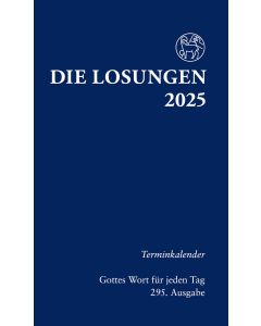 Die Losungen 2026 - Terminkalender