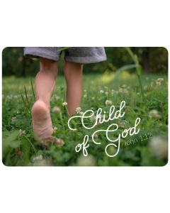 Postkarte Child of God