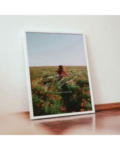 Poster A3 Daughter of God