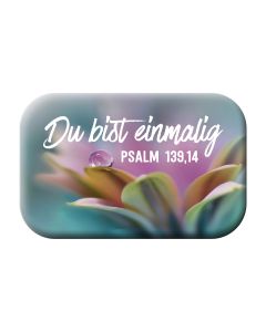 Magnet Du bist einmalig