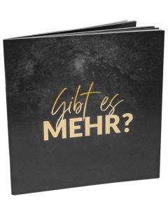 Gibt es mehr?