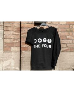 The Four Pullover 'Blackline' Gr.L/Frau