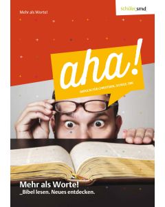 aha! Mehr als Worte