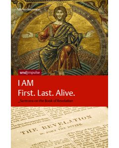 I AM. First. Last. Alive.