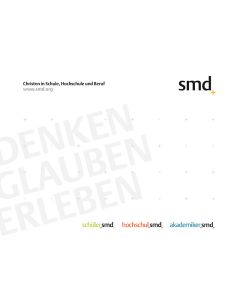 Notizblock SMD A6