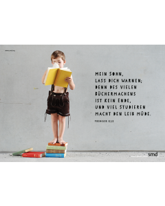 Poster 'Mein Sohn...'