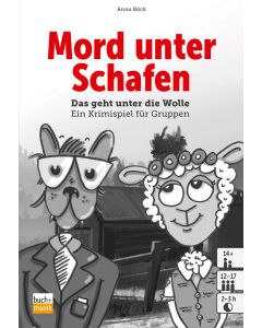 Mord unter Schafen (Box)