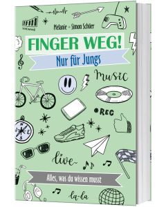 Finger weg! Nur für Jungs