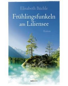 Frühlingsfunkeln am Liliensee