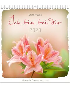 Ich bin bei dir 2023 - Wandkalender