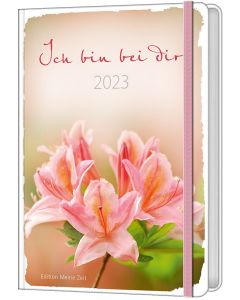 Ich bin bei dir 2023 - Taschenkalender