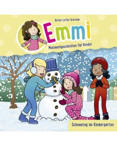 Schneetag im Kindergarten