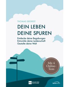 Dein Leben - Deine Spuren (Sonderausgabe, 5er-Paket)