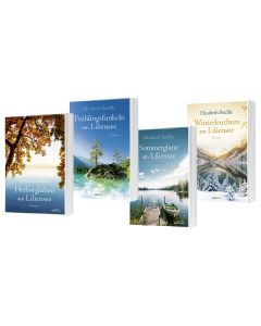 Paket 'Die Liliensee-Reihe' (4 Bände)