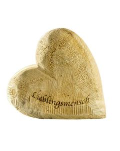 PAPPELHOLZ LIEBLINGSMENSCH