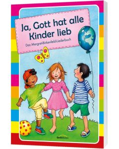 Ja, Gott hat alle Kinder lieb/Liederbuch