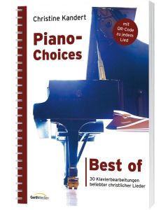 Best of Piano-Choices