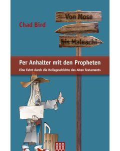 Per Anhalter mit den Propheten