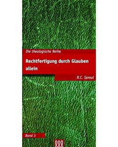 Rechtfertigung durch Glauben allein