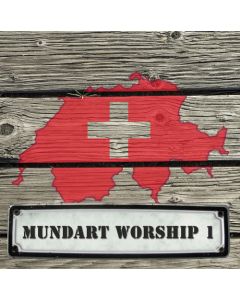 Mundart Worship 1 (CD)