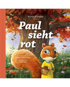 Paul sieht rot