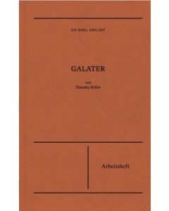 Galater - Arbeitsheft