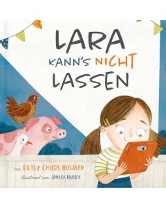 Lara kann's nicht lassen