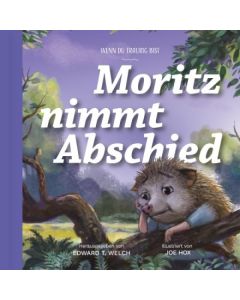 Moritz nimmt Abschied