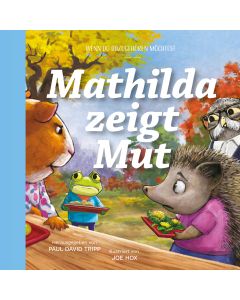 Mathilda zeigt Mut