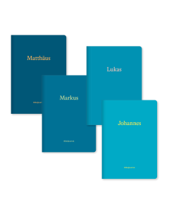 Paket 'Bibeljournale Evangelien'