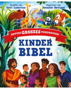 Gottes großes Versprechen - Kinderbibel