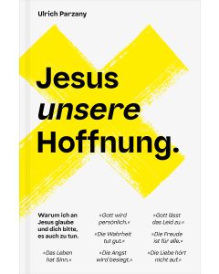Jesus unsere Hoffung