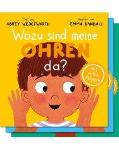 Paket 'Kinderherz geprägt von Gott' 1-3