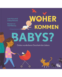 Woher kommen Babys