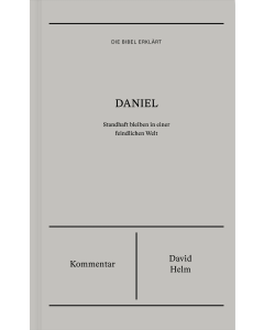 Daniel - Kommentar