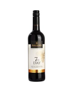 Wein 'Kinor - 7th Day Sacramental'