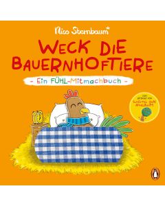 Weck die Bauernhoftiere