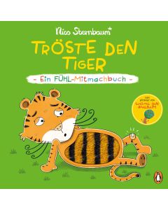 Tröste den Tiger
